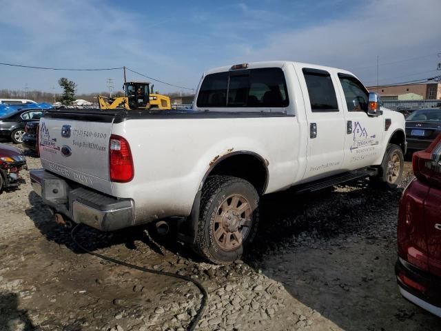 2008 Ford F350 SRW Super Duty