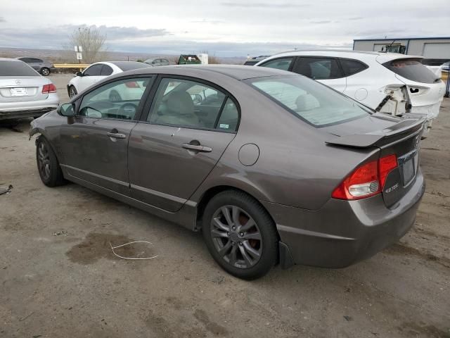 2009 Honda Civic LX