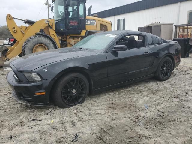 2014 Ford Mustang