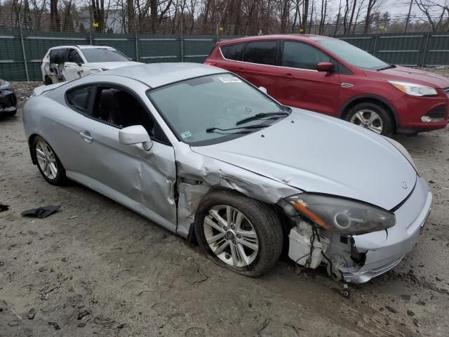 2008 Hyundai Tiburon GS