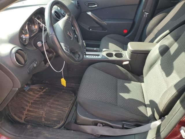 2008 Pontiac G6 Base