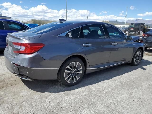 2018 Honda Accord Touring Hybrid