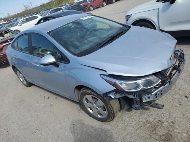 2018 Chevrolet Cruze LS