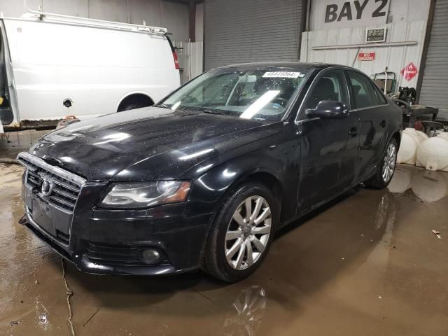 2010 Audi A4 Premium Plus