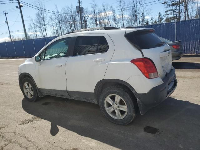 2015 Chevrolet Trax 2LT