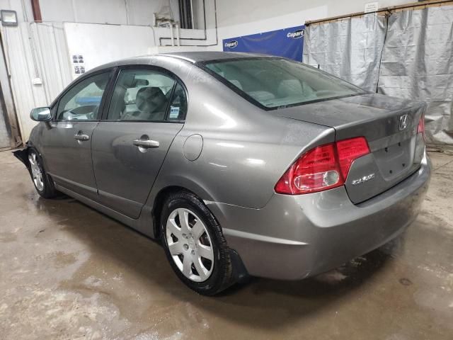 2008 Honda Civic LX