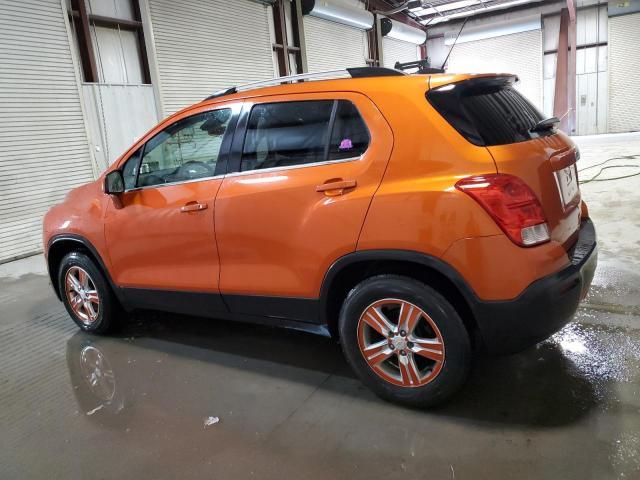 2015 Chevrolet Trax 1LT