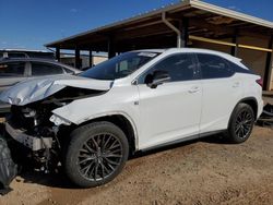 Salvage cars for sale at Tanner, AL auction: 2016 Lexus RX 350 Base