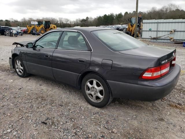 2001 Lexus ES 300