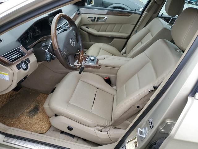 2013 Mercedes-Benz E 350