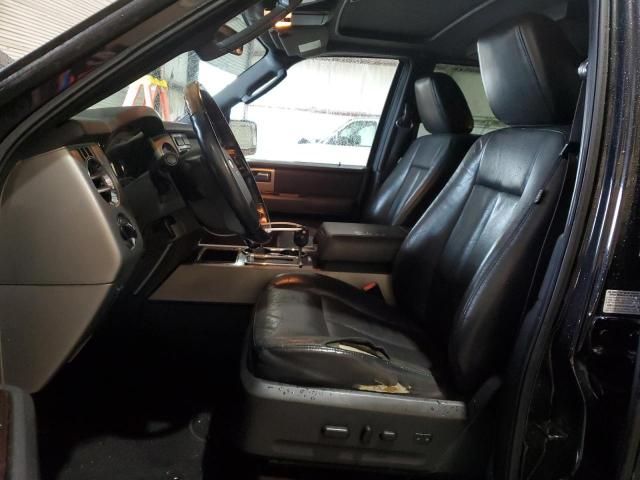 2010 Ford Expedition EL Limited