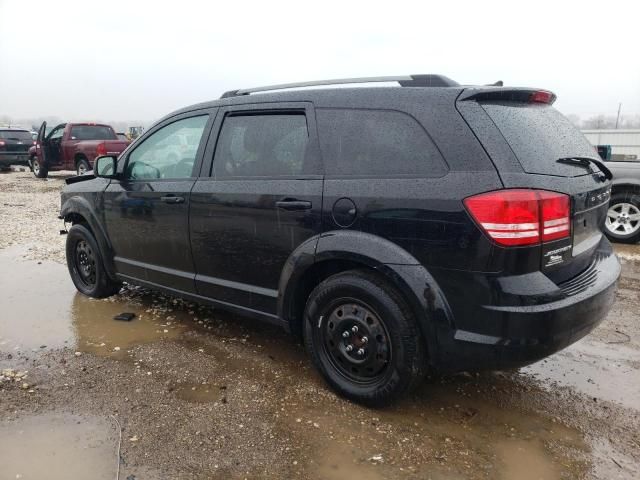 2017 Dodge Journey SE