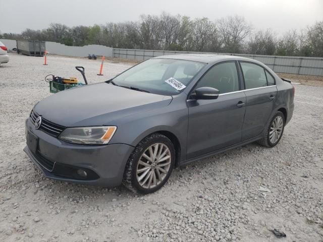 2012 Volkswagen Jetta SEL