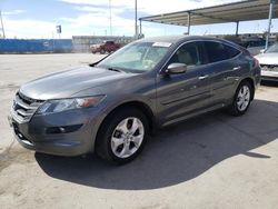 Vehiculos salvage en venta de Copart Anthony, TX: 2012 Honda Crosstour EXL