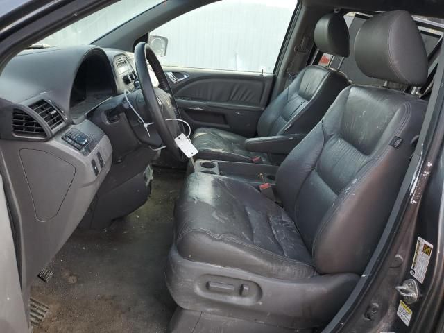 2010 Honda Odyssey EXL