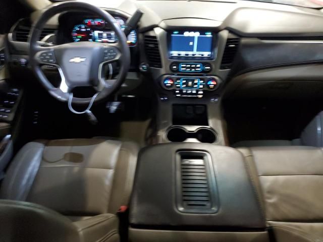 2015 Chevrolet Tahoe K1500 LT