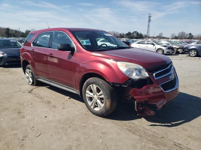 2010 Chevrolet Equinox LS