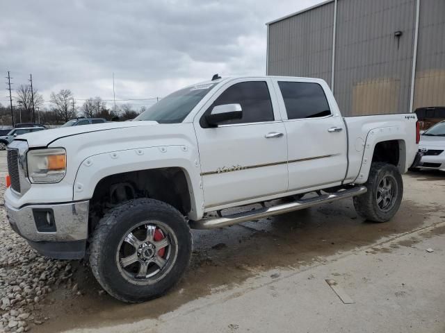 2014 GMC Sierra K1500 SLT