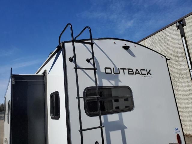 2021 Keystone Outback