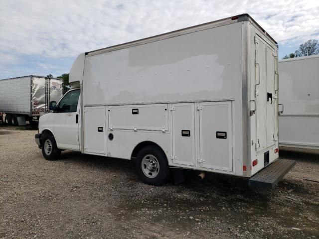 2017 Chevrolet Express G3500