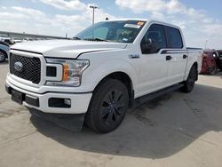 2020 Ford F150 Supercrew en venta en Wilmer, TX