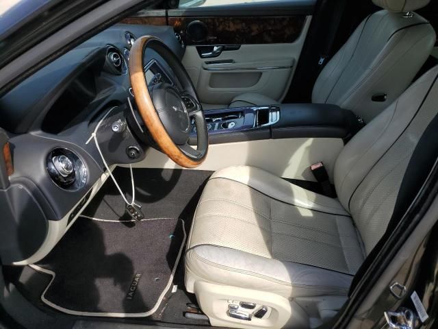 2013 Jaguar XJL Portfolio