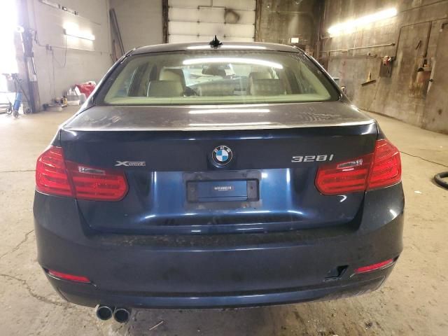 2014 BMW 328 XI Sulev