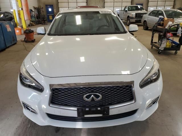 2014 Infiniti Q50 Base