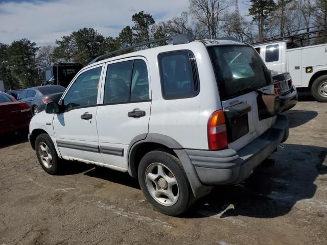 2004 Suzuki Vitara LX