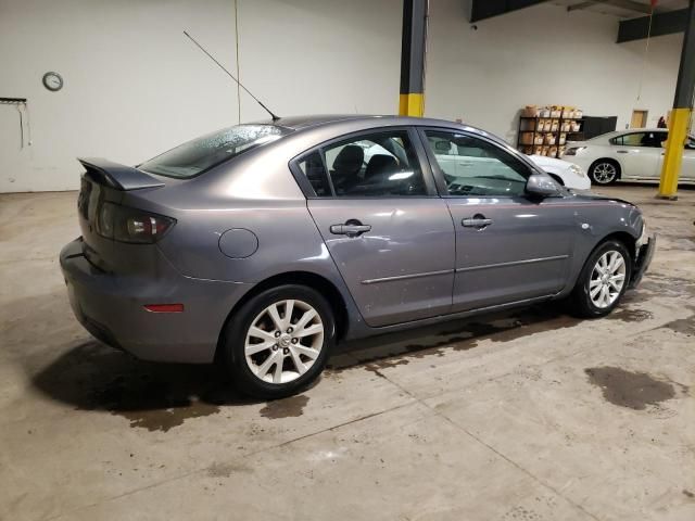 2007 Mazda 3 I