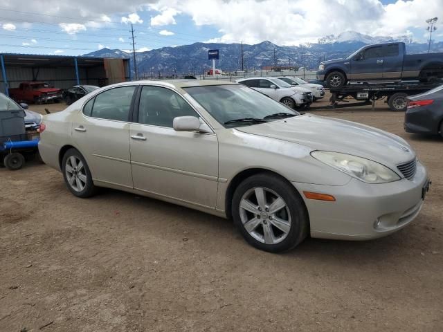 2005 Lexus ES 330