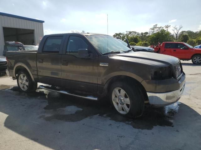 2007 Ford F150 Supercrew