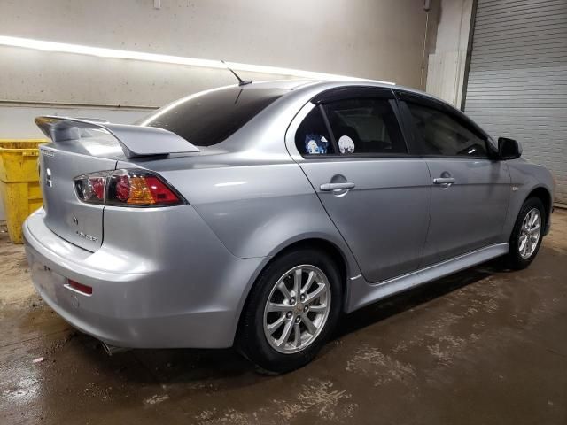 2010 Mitsubishi Lancer ES/ES Sport