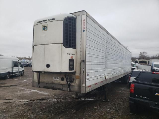 2006 Utility Semi Trailer