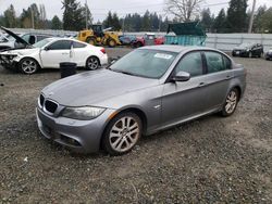 BMW salvage cars for sale: 2010 BMW 328 XI Sulev