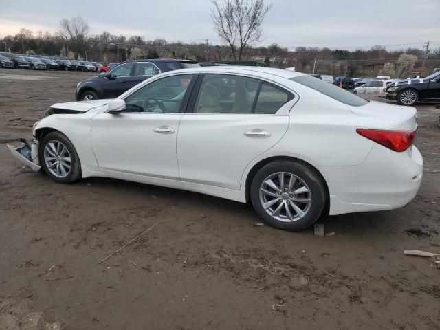 2014 Infiniti Q50 Base