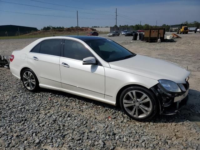 2013 Mercedes-Benz E 350