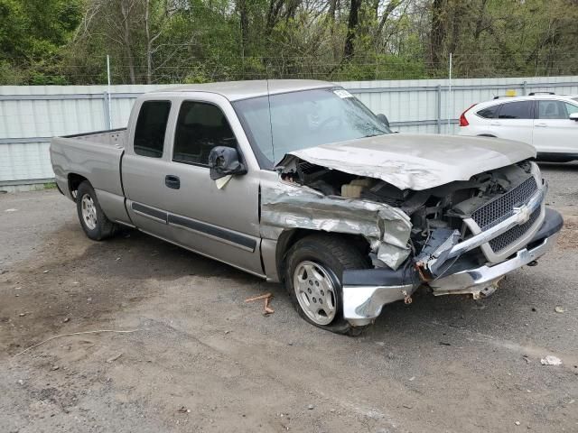 2003 Chevrolet Silverado C1500