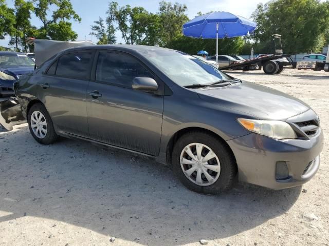 2011 Toyota Corolla Base