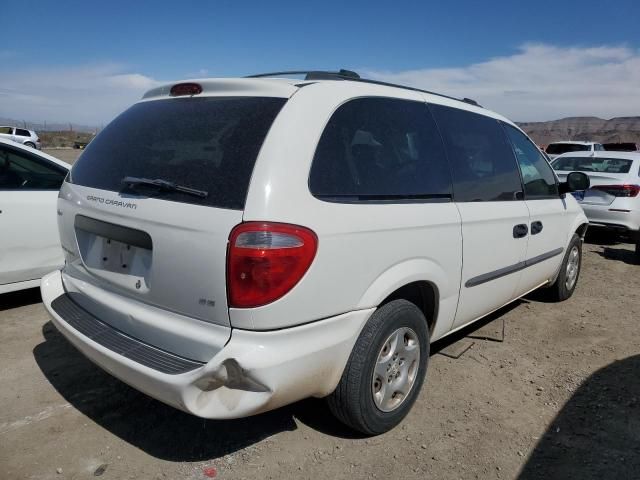 2003 Dodge Grand Caravan SE