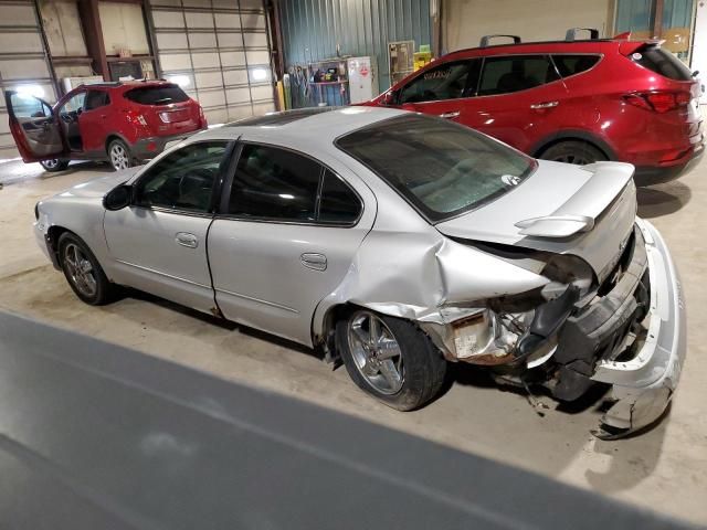 2004 Pontiac Grand AM SE1