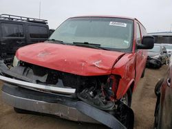 Salvage cars for sale from Copart Brighton, CO: 2005 GMC Savana G2500