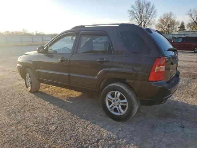 2006 KIA New Sportage