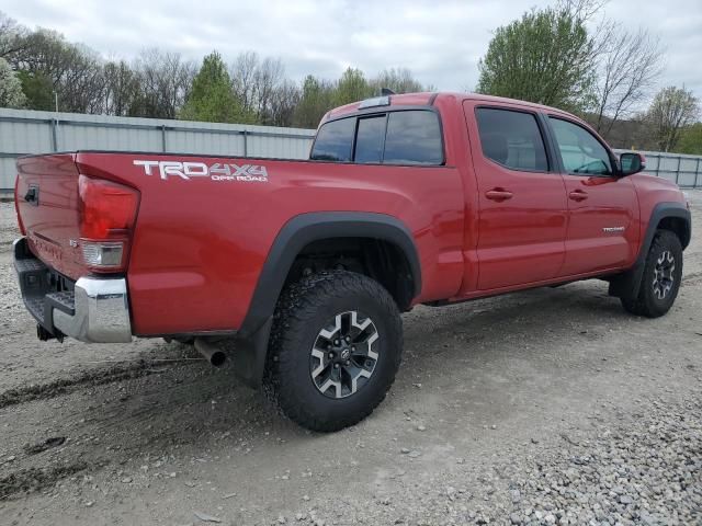 2016 Toyota Tacoma Double Cab