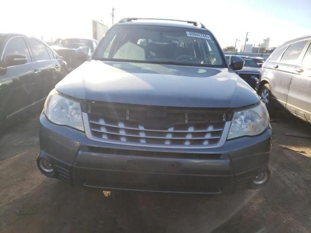 2012 Subaru Forester Limited