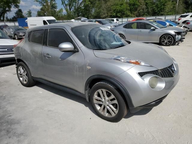 2012 Nissan Juke S