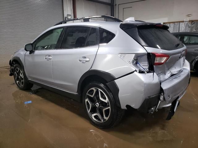 2018 Subaru Crosstrek Limited