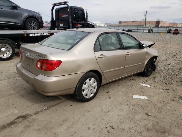 2006 Toyota Corolla CE