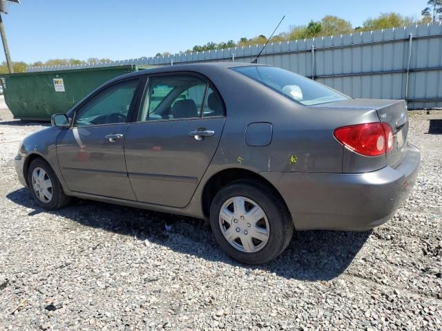 2006 Toyota Corolla CE