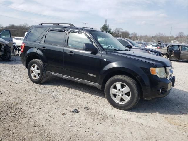 2008 Ford Escape XLT